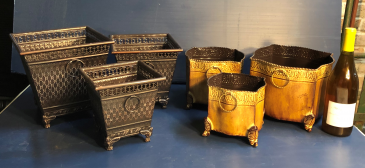 Upgrade Containers (4-6-8 inch)