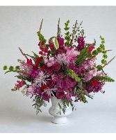 Uplifting harmony  Funeral arrangements 