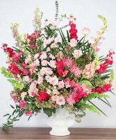 Uplifting Harmony Sympathy Flowers