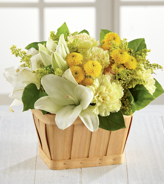 Uplifting Moments Basket