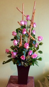 Upscale Roses roses