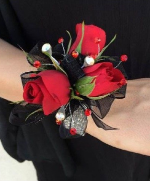 A Night To Remember Corsage