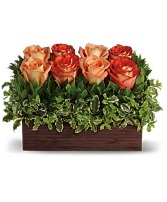 Uptown Radiance Bouquet