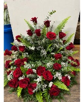 Urn arrangement Arrangement