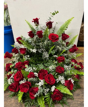 Urn arrangement Arrangement