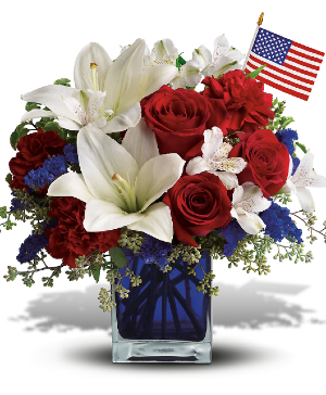 God bless America 