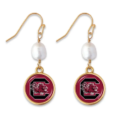 USC Earrings  