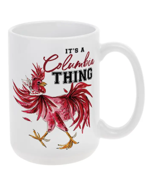 USC Mug 