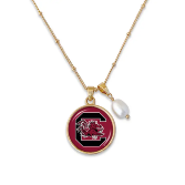 USC Pendant Necklace 