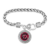 USC Toggle Bracelet 