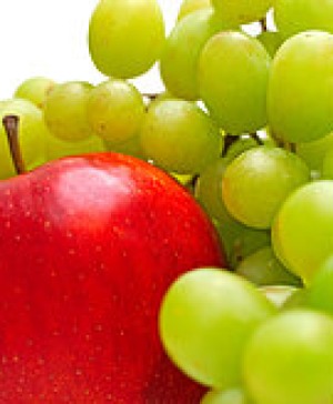 Uvas y manzanas de ternura Adicionales