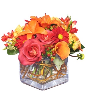 SEASONAL POTPOURRI  Fresh Floral Design