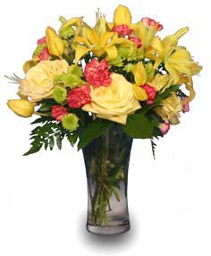 AUTUMN DAYBREAK Flower Bouquet
