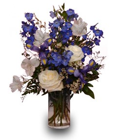 Blue White It S A Boy Flower Vase In Lakeland Fl Blue White It S A Boy Flower Vase In Lakeland Fl