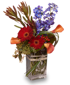 FLOWERS OF DISTINCTION Arrangement