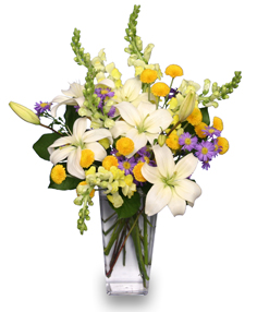 FLOR-ELATION! Bouquet of Flowers