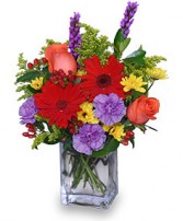 FLORAL TAPESTRY Bouquet of Flowers in Burnaby, British Columbia | PASSION FLORAL BOUTIQUE