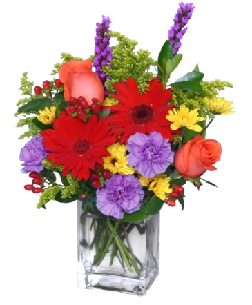 FLORAL TAPESTRY Bouquet of Flowers in Schertz, TX | KAREN'S HOUSE OF FLOWERS & CUSTOM CREATIONS