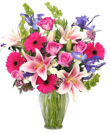 mothers day flower bouquet