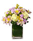 JOYOUS AWAKENING Flower Vase