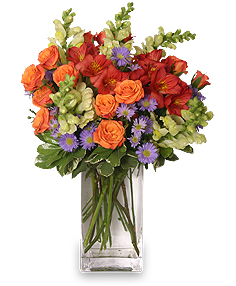 FLOWER POWER! Floral Arrangement