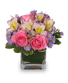 Flowers for (personalized): Flower holder A1868N