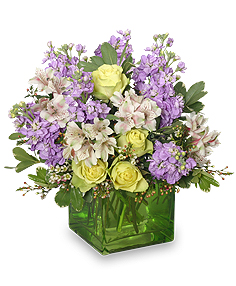 Chilled Out Bouquet of Flowers