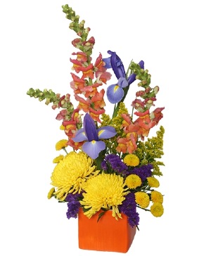 BEST BOSS BOUQUET Flowers for Bosses Day