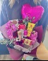 V-Day Bouquet Flowers + Gifts