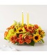 V5506D AUTUMN HARMONY CENTERPIECE 