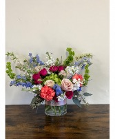 VA 3  Vase arrangement 