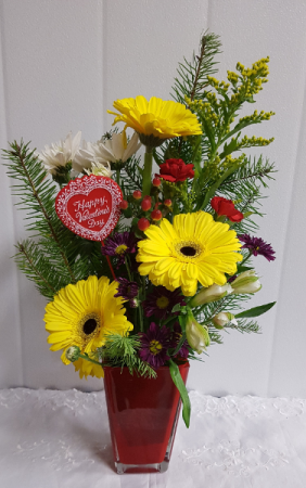 Val-Happy Valentines Day