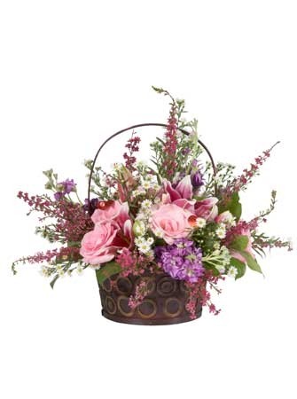 Valentine Basket