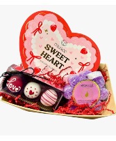 Valentine Bath Bundle  Double "R" Exclusive 