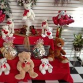 Valentine Bear
