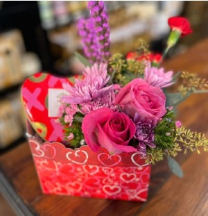 Valentine Box  