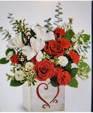 Valentine Box 65.95 75.95