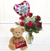 Bear Valentine Bundle 