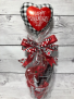 Valentine Candy Bouquet Candy Bouquet