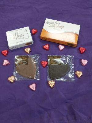 Valentine Candy Hand Made in NH Chocolate & Candies