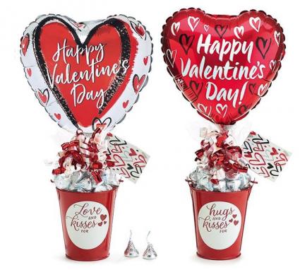 Valentine Candy Tin