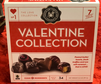 Valentine Collection Chocolates