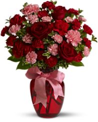 Valentine Dance With me Bouquet Valentine Flowers