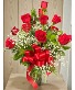 Valentine Dozen Roses 