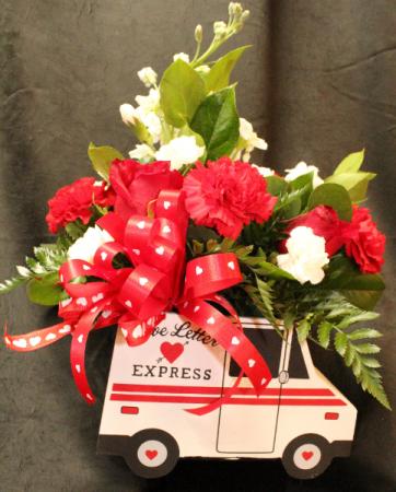 Valentine Express Valentine's Day