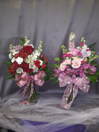 Valentine Fragrance Day Bouquet