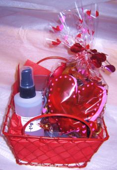 Valentine Gift Basket Gift Basket