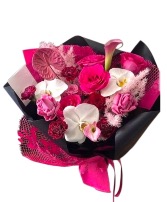 Valentine Hand-Tied Premium Bouquet  