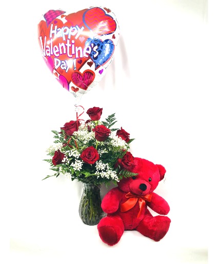 VALENTINE PACKAGE Valentine collection