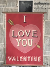 Valentine Poster 